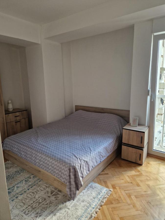 Comfy Center Apartment Σκόπια Εξωτερικό φωτογραφία