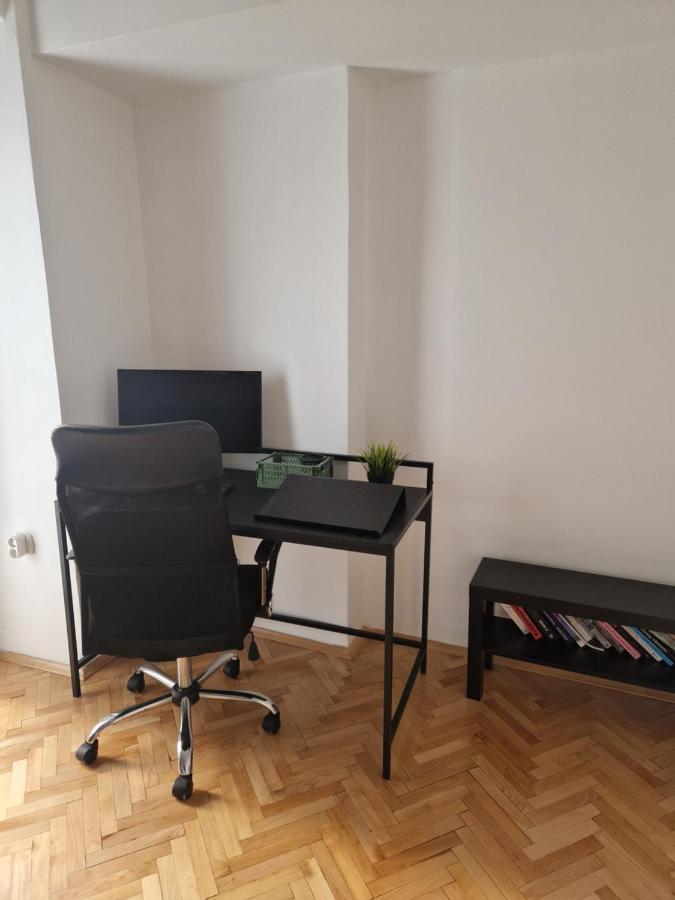Comfy Center Apartment Σκόπια Εξωτερικό φωτογραφία