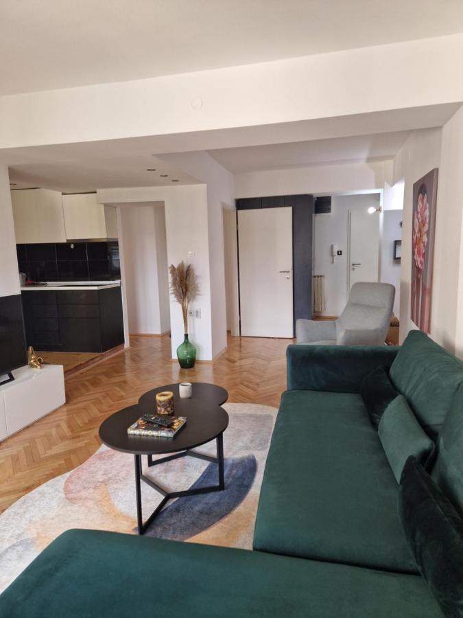 Comfy Center Apartment Σκόπια Εξωτερικό φωτογραφία
