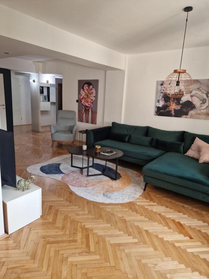 Comfy Center Apartment Σκόπια Εξωτερικό φωτογραφία