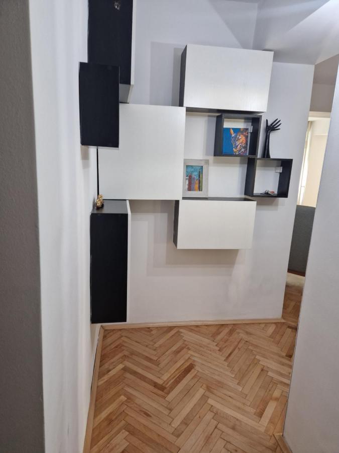 Comfy Center Apartment Σκόπια Εξωτερικό φωτογραφία