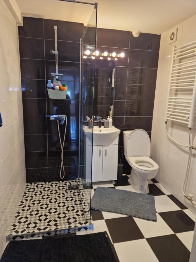 Comfy Center Apartment Σκόπια Εξωτερικό φωτογραφία