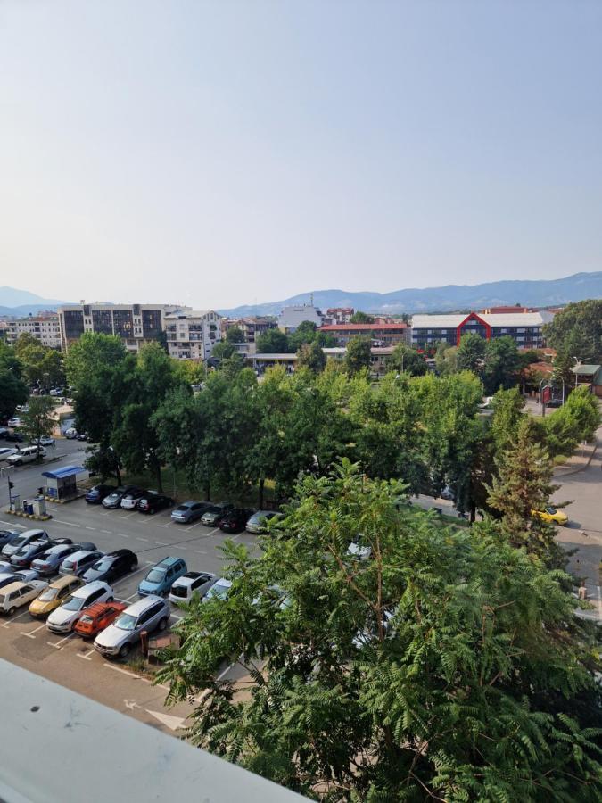 Comfy Center Apartment Σκόπια Εξωτερικό φωτογραφία